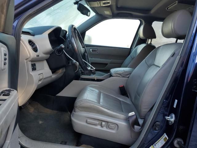 2013 Honda Pilot Touring