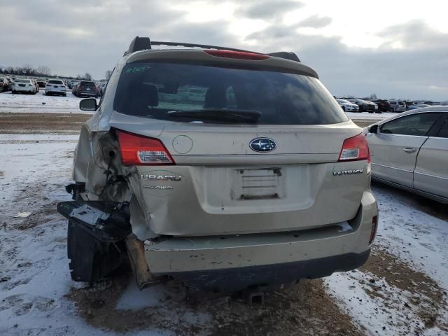 2010 Subaru Outback 2.5I Premium