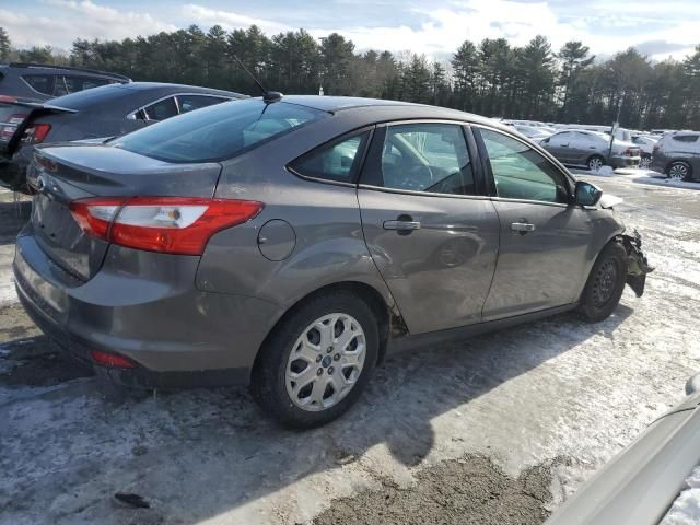 2012 Ford Focus SE