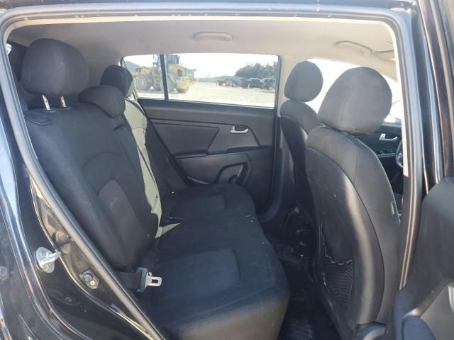 2012 KIA Sportage Base