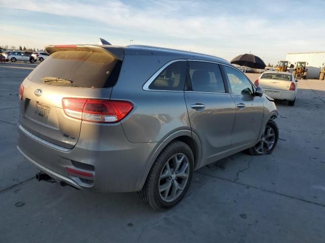 2017 KIA Sorento SX