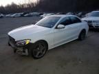 2015 Mercedes-Benz C 400 4matic