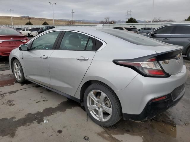 2017 Chevrolet Volt LT