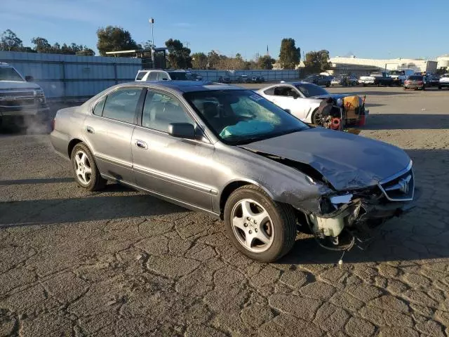 2002 Acura 3.2TL