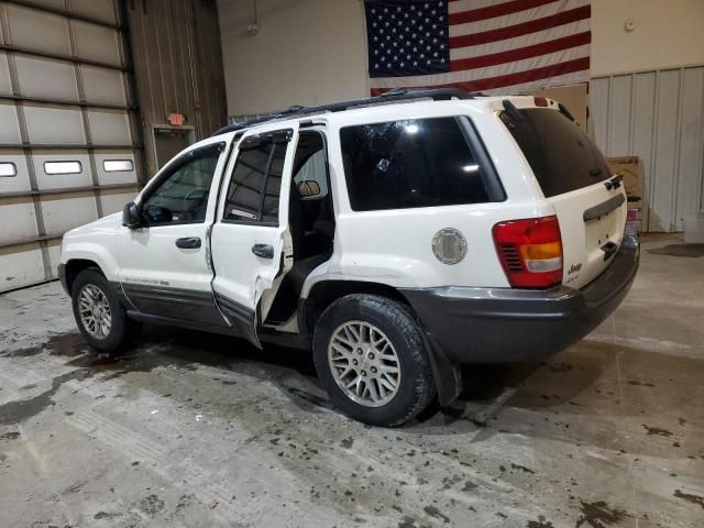 2004 Jeep Grand Cherokee Laredo