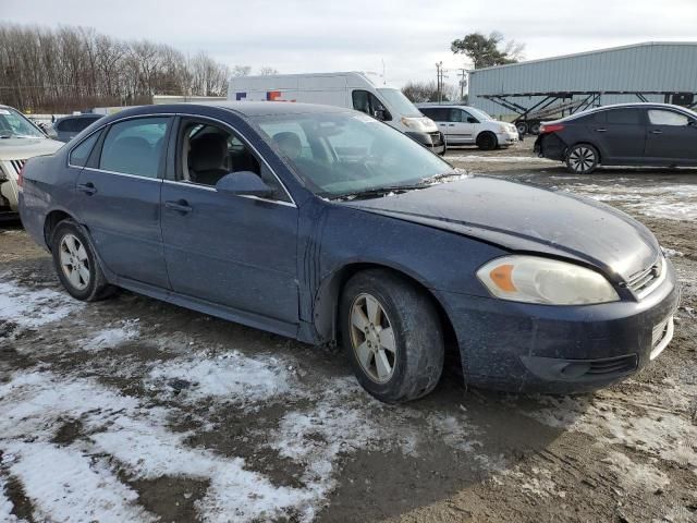 2011 Chevrolet Impala LT