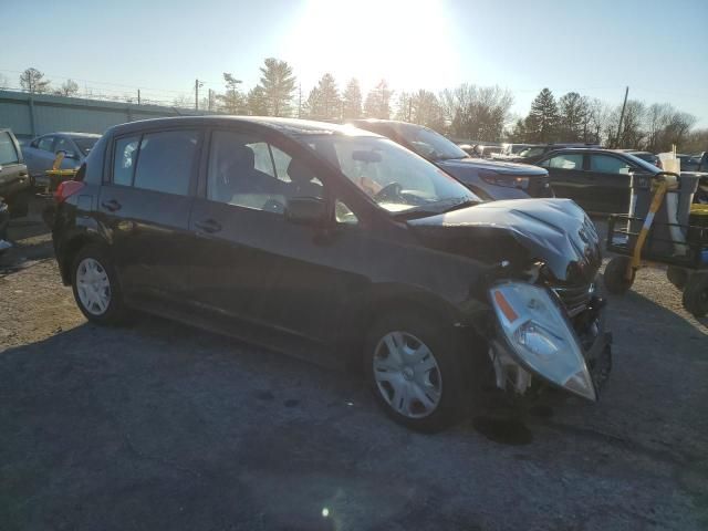 2012 Nissan Versa S