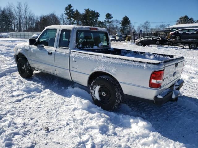 2011 Ford Ranger Super Cab