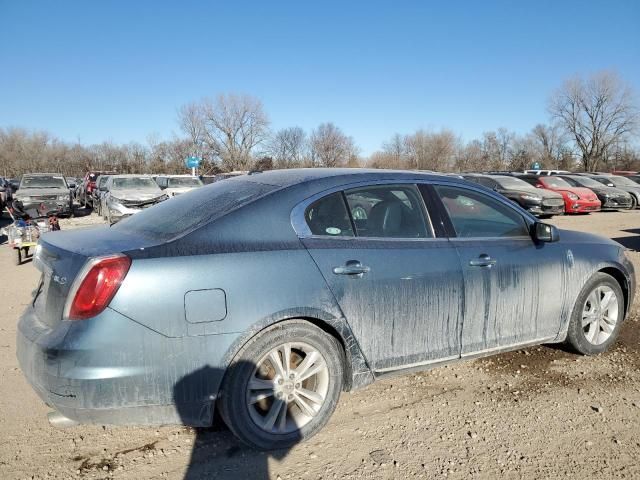 2010 Lincoln MKS