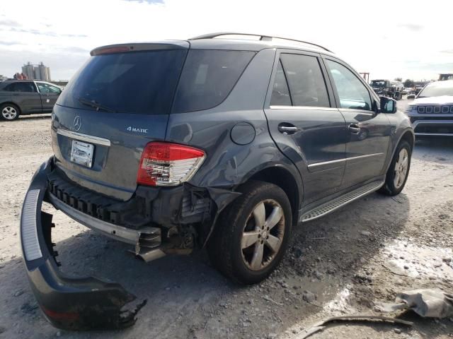 2011 Mercedes-Benz ML 350 4matic