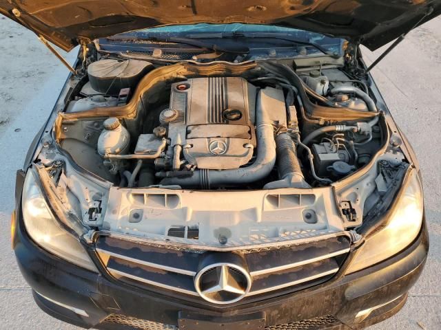 2014 Mercedes-Benz C 250