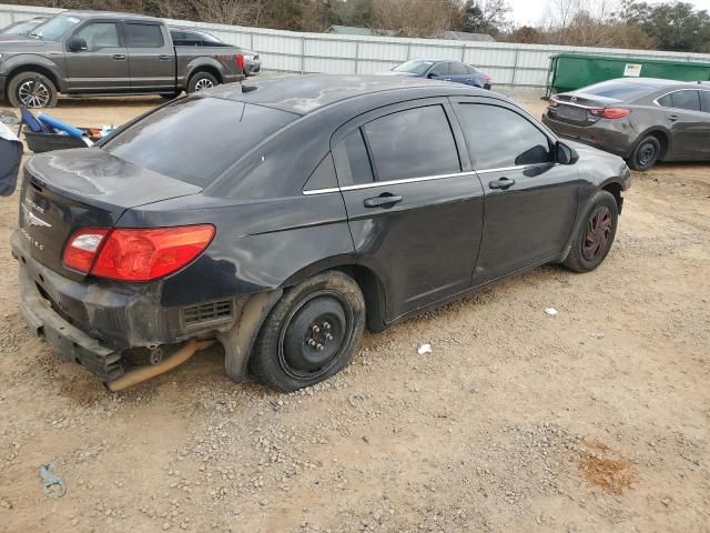 2010 Chrysler Sebring Touring