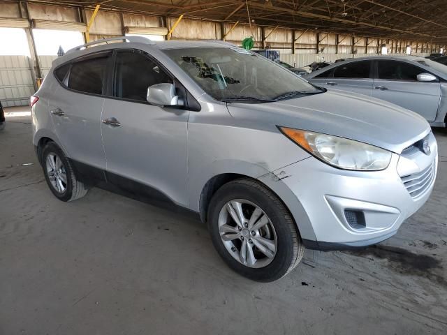 2010 Hyundai Tucson GLS