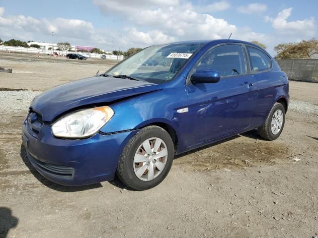 2011 Hyundai Accent 2D