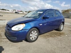 Hyundai Accent 2d Vehiculos salvage en venta: 2011 Hyundai Accent 2D