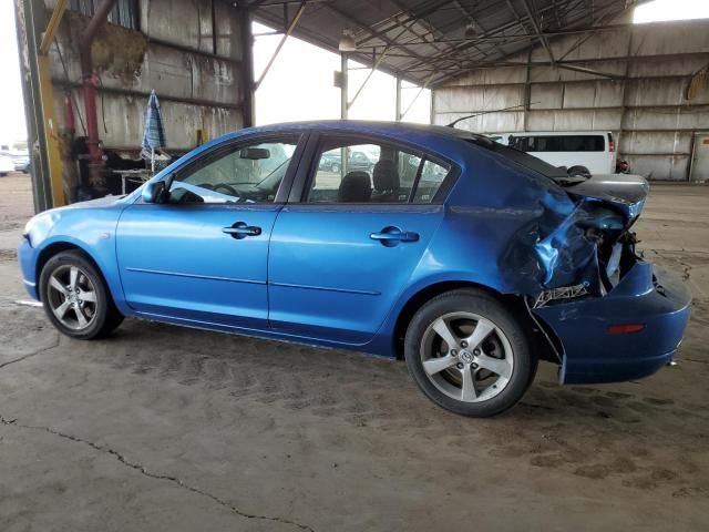 2006 Mazda 3 S