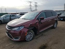 2019 Chrysler Pacifica Touring L en venta en Elgin, IL