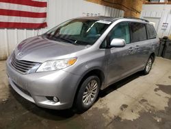 2011 Toyota Sienna XLE en venta en Anchorage, AK