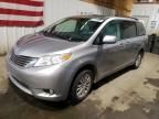 2011 Toyota Sienna XLE