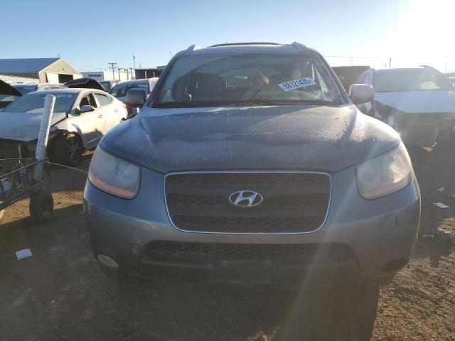 2009 Hyundai Santa FE SE