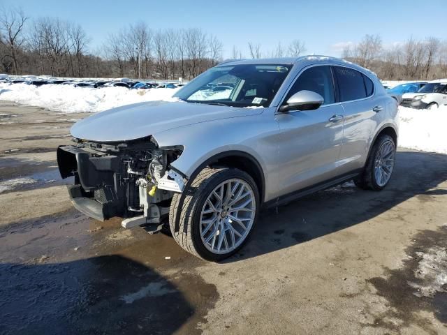 2018 Alfa Romeo Stelvio