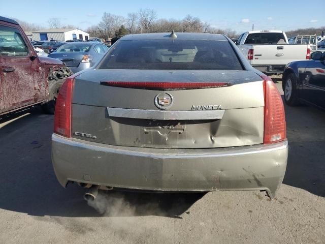 2011 Cadillac CTS Luxury Collection