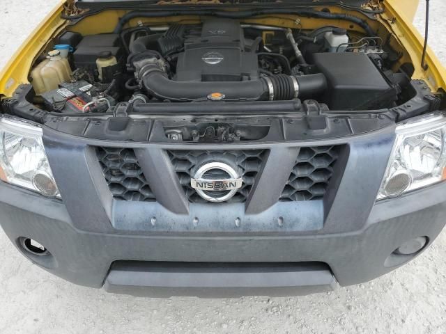 2006 Nissan Xterra OFF Road