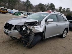 Lexus salvage cars for sale: 2011 Lexus RX 450H