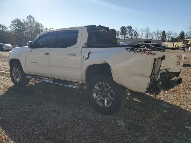 2016 Toyota Tacoma Double Cab