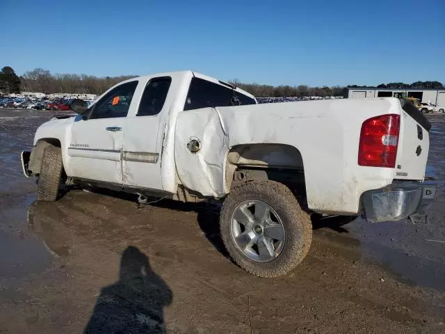 2009 Chevrolet Silverado C1500 LT