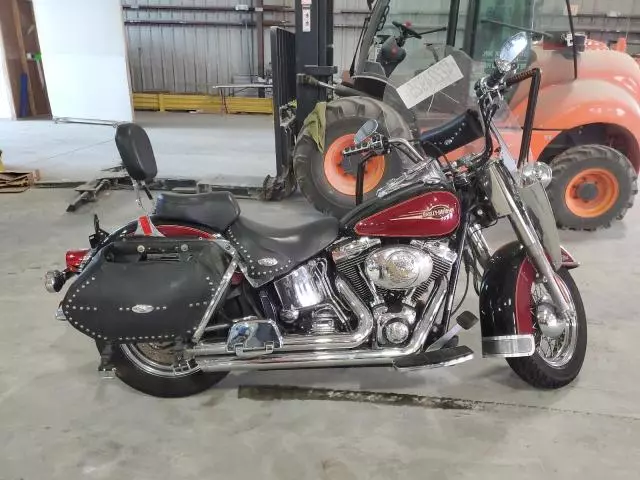 2005 Harley-Davidson Flstci