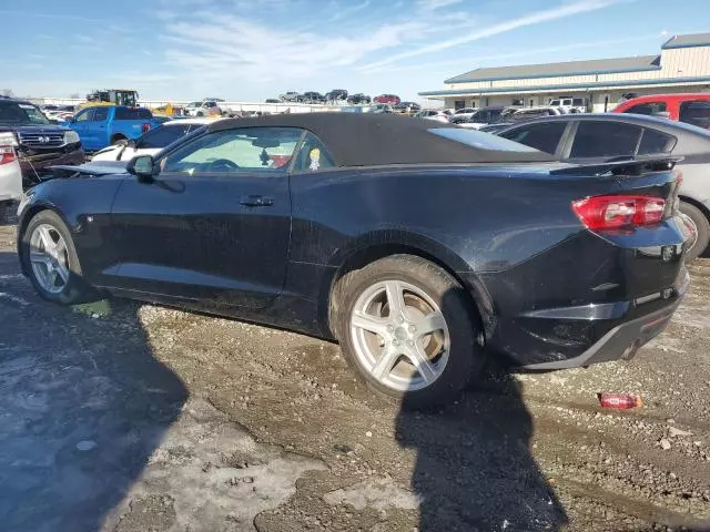 2020 Chevrolet Camaro LS