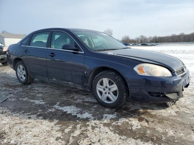 2007 Chevrolet Impala LS