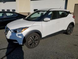 2020 Nissan Kicks SV en venta en Exeter, RI