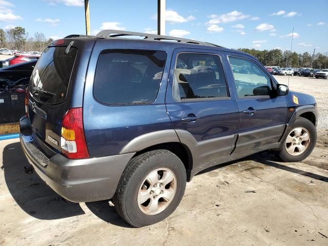 2003 Mazda Tribute ES