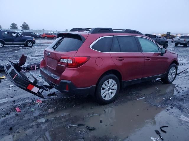 2018 Subaru Outback 2.5I Premium