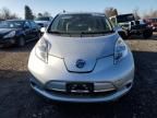 2012 Nissan Leaf SV