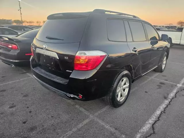 2009 Toyota Highlander