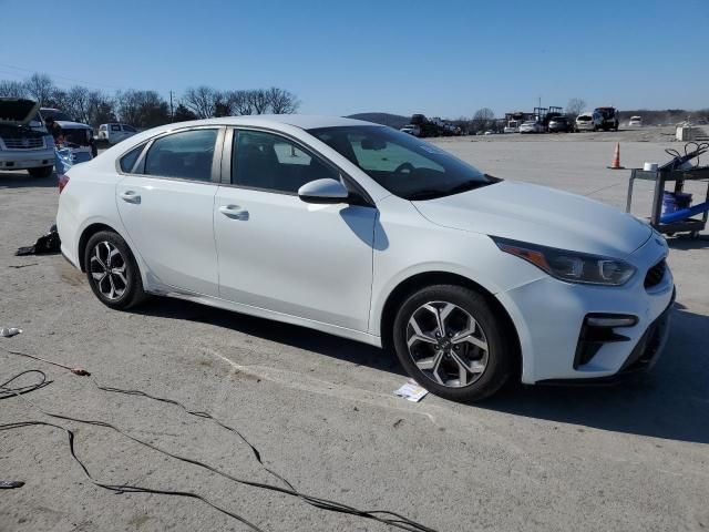 2019 KIA Forte FE