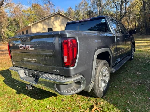 2020 GMC Sierra K1500 SLT