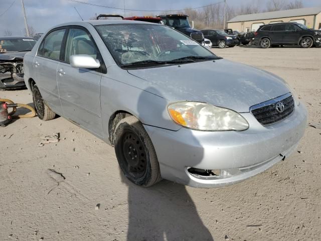 2005 Toyota Corolla CE