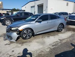 Honda Vehiculos salvage en venta: 2016 Honda Civic EX