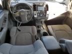 2010 Nissan Frontier Crew Cab SE