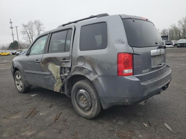 2012 Honda Pilot EX