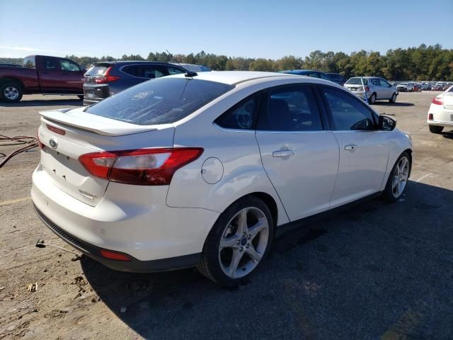 2012 Ford Focus Titanium