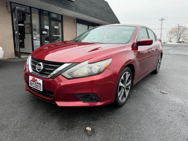 2016 Nissan Altima 2.5