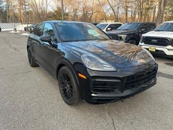 Porsche salvage cars for sale: 2022 Porsche Cayenne GTS Coupe