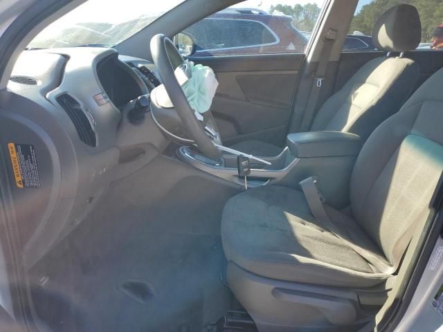 2012 KIA Sportage Base