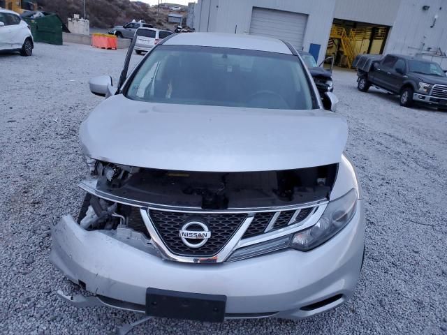 2012 Nissan Murano S