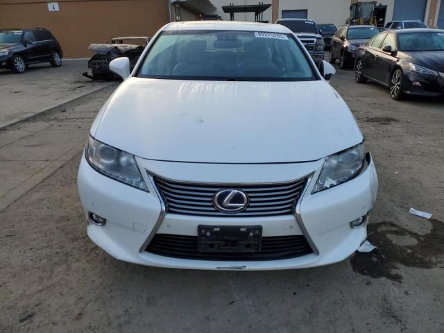 2015 Lexus ES 300H